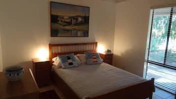 3 Schlafzimmer, Bügeleisen/Bügelbrett, Reisekinderbett, kostenloses WLAN