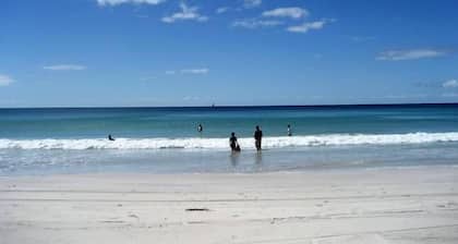 Le jour de la mer - Emu Bay Kangaroo Island