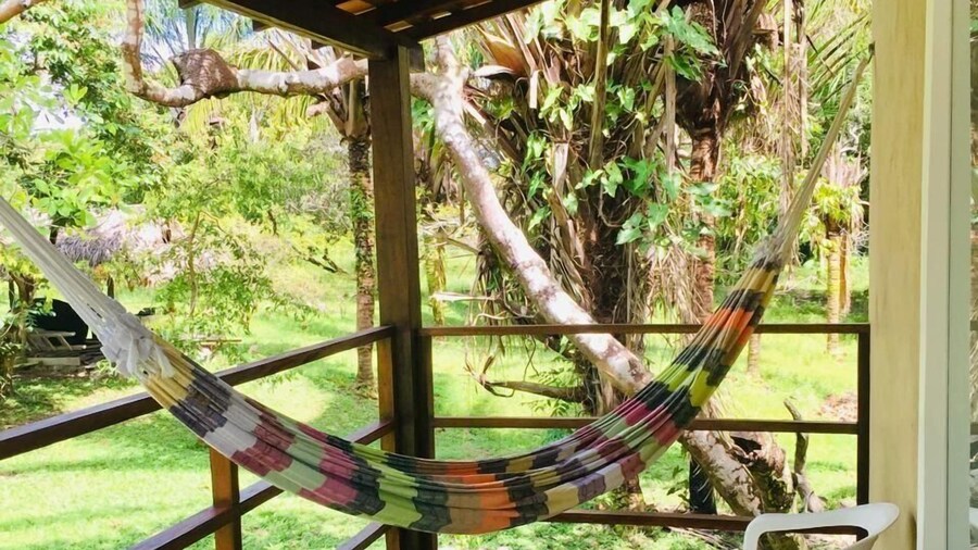 Pousada das Palmeiras