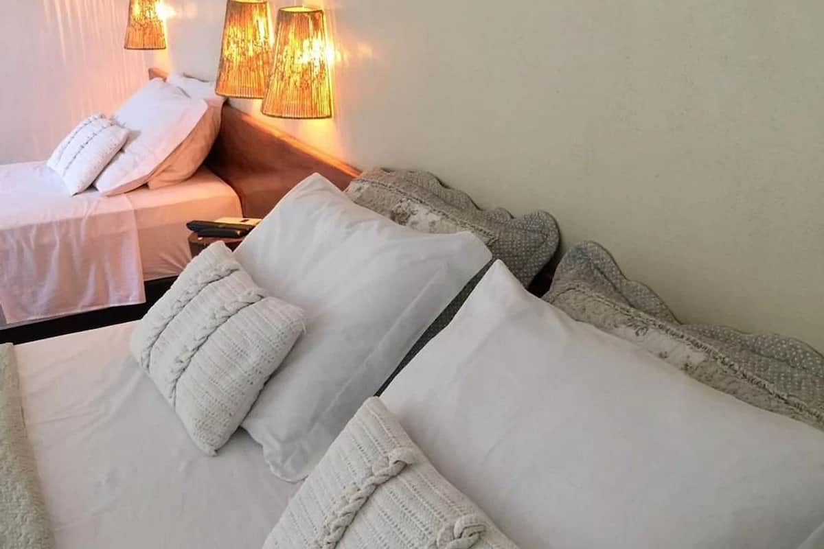1 phòng ngủ, bộ đồ giường kháng dị ứng, minibar, trang trí khác biệt