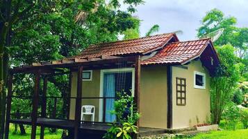 Junior Chalet | Exterior