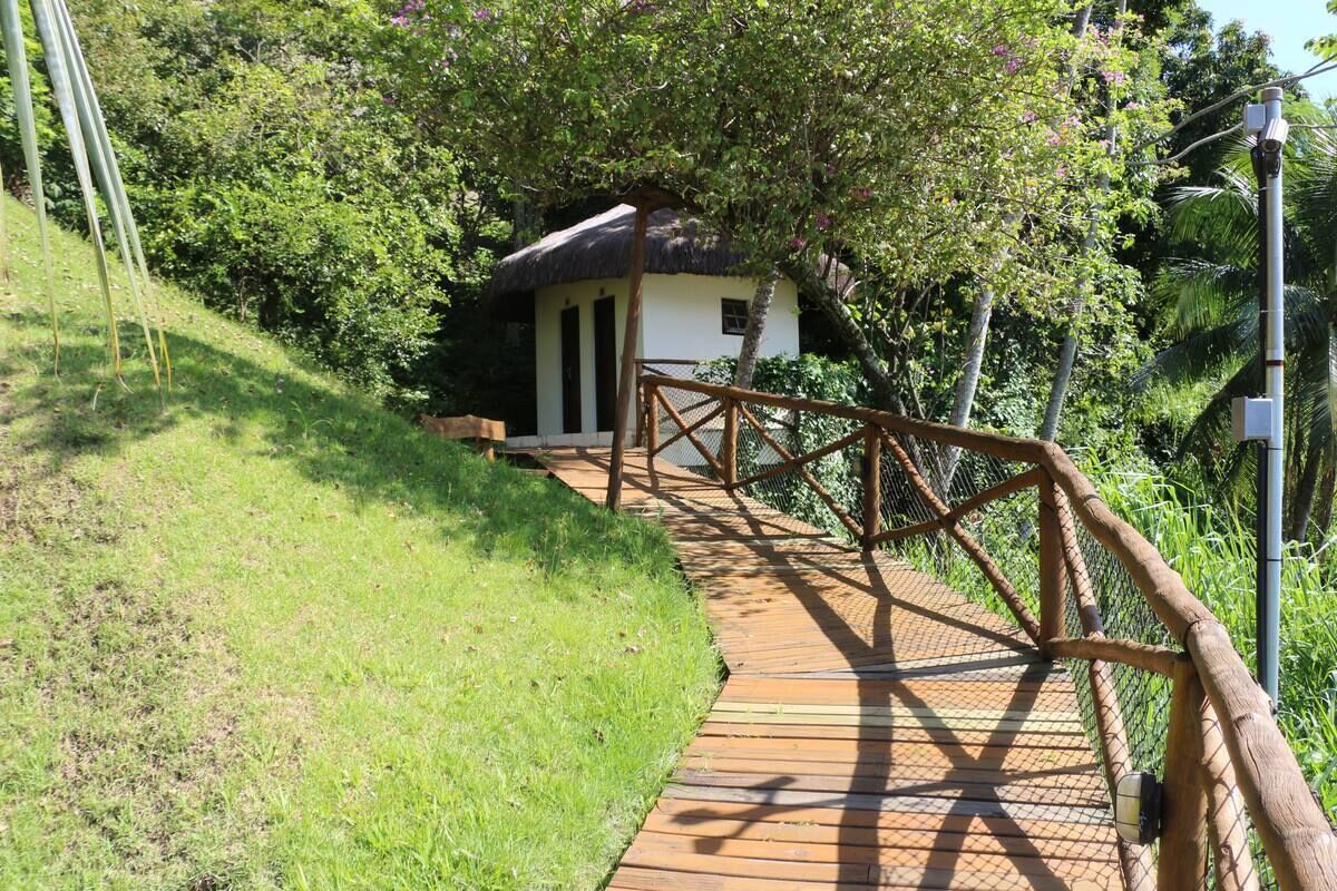 Área da propriedade