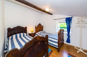 3 Schlafzimmer, Internetzugang