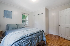 Casa de campo conforto | 2 quartos, roupas de cama de algodão egípcio