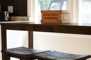 Comfort Cottage | Living area