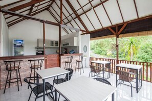 Reception - Tanah Penida Bungalow (Penida Island)