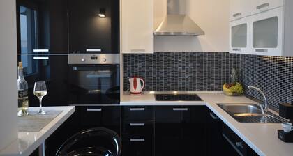 Penthouse Avangard 4 + 2