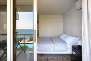 2 多间卧室、客房内保险箱、熨斗/熨衣板、旅行婴儿床