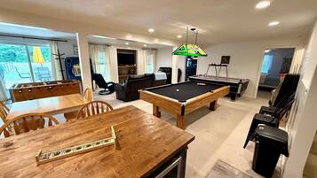 Game room