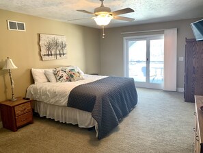 5 sovrum, strykjärn/strykbräda, resesäng och gratis wi-fi