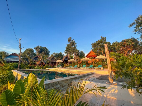 Exterior - Sunset Hill Penida Resort (Penida Island)