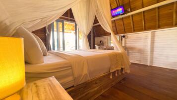Phòng đôi Deluxe | Két bảo mật tại phòng, bàn, phòng cách âm, bàn ủi/dụng cụ ủi quần áo