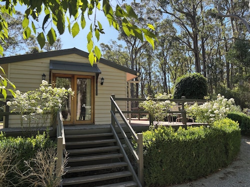 Duck Tree Lodge - Bush Retreat, Macedon Ranges 