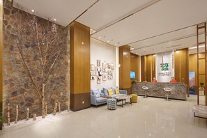 Lobby - Ivy International Apartment (Guangzhou)