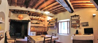 Lorenzo's house in Legoli