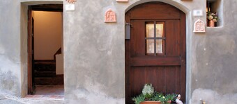 Lorenzo's house in Legoli