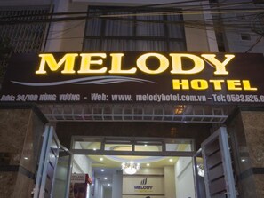 Exterior - Melody Hotel (Nha Trang)