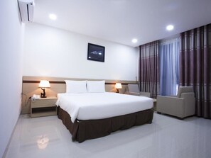 Minibar, desk, free WiFi - Melody Hotel (Nha Trang)