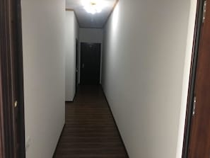 Hallway - Daryo Hostel (Bukhara)
