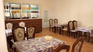 Café - Daryo Hostel (Bukhara)