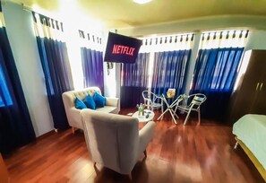 Chambre Deluxe | Vue de la chambre