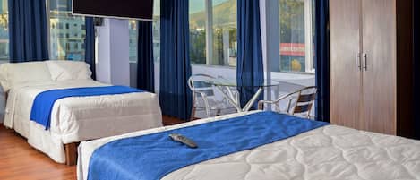 Vista desde la habitación