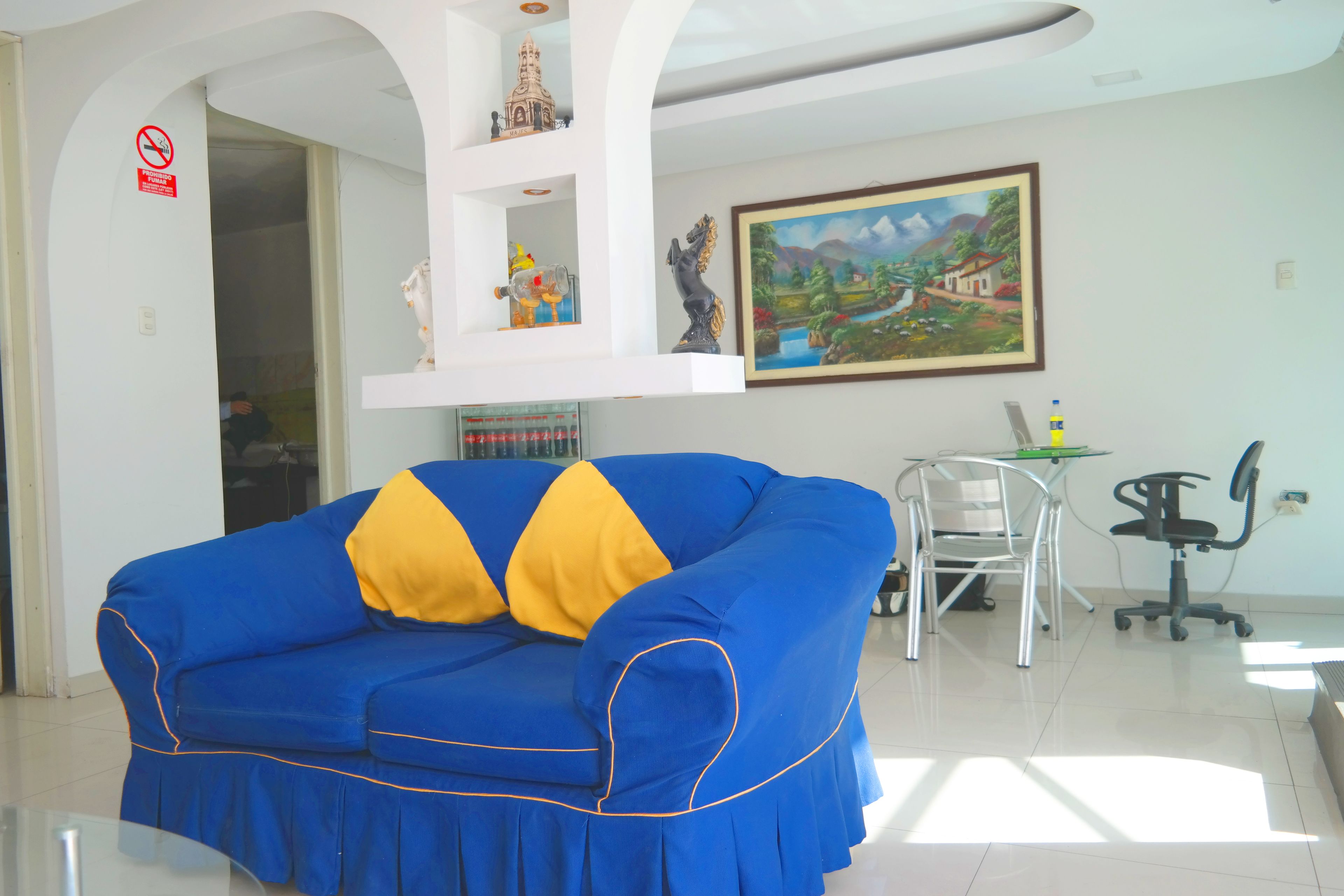 Foto - Hotel Suite Los Inkas