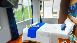 Chambre supérieure