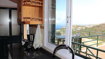 Vistas desde el alojamiento