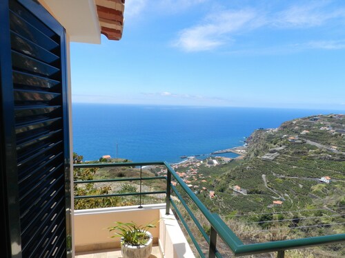 Casa Bela Vista in Madeira Island