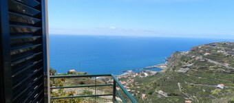 Casa Bela Vista nell'isola di Madeira