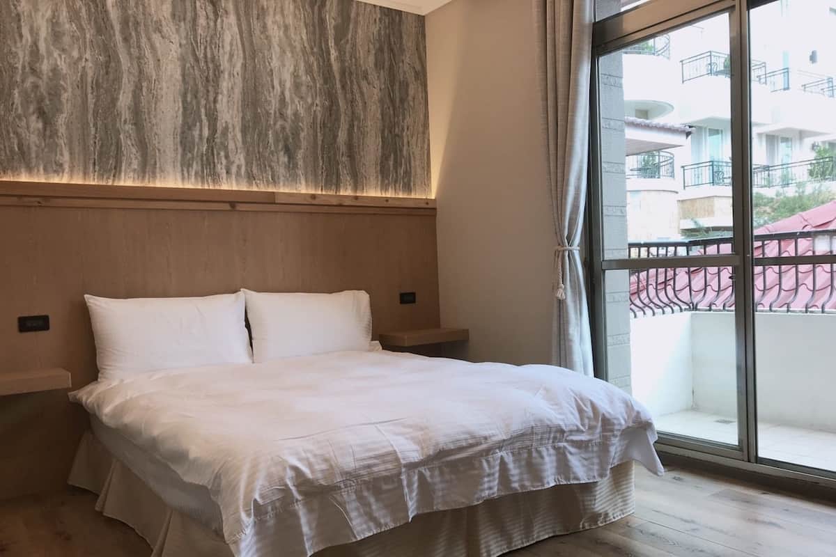 Chambre Double Standard, 1 lit double, non-fumeur