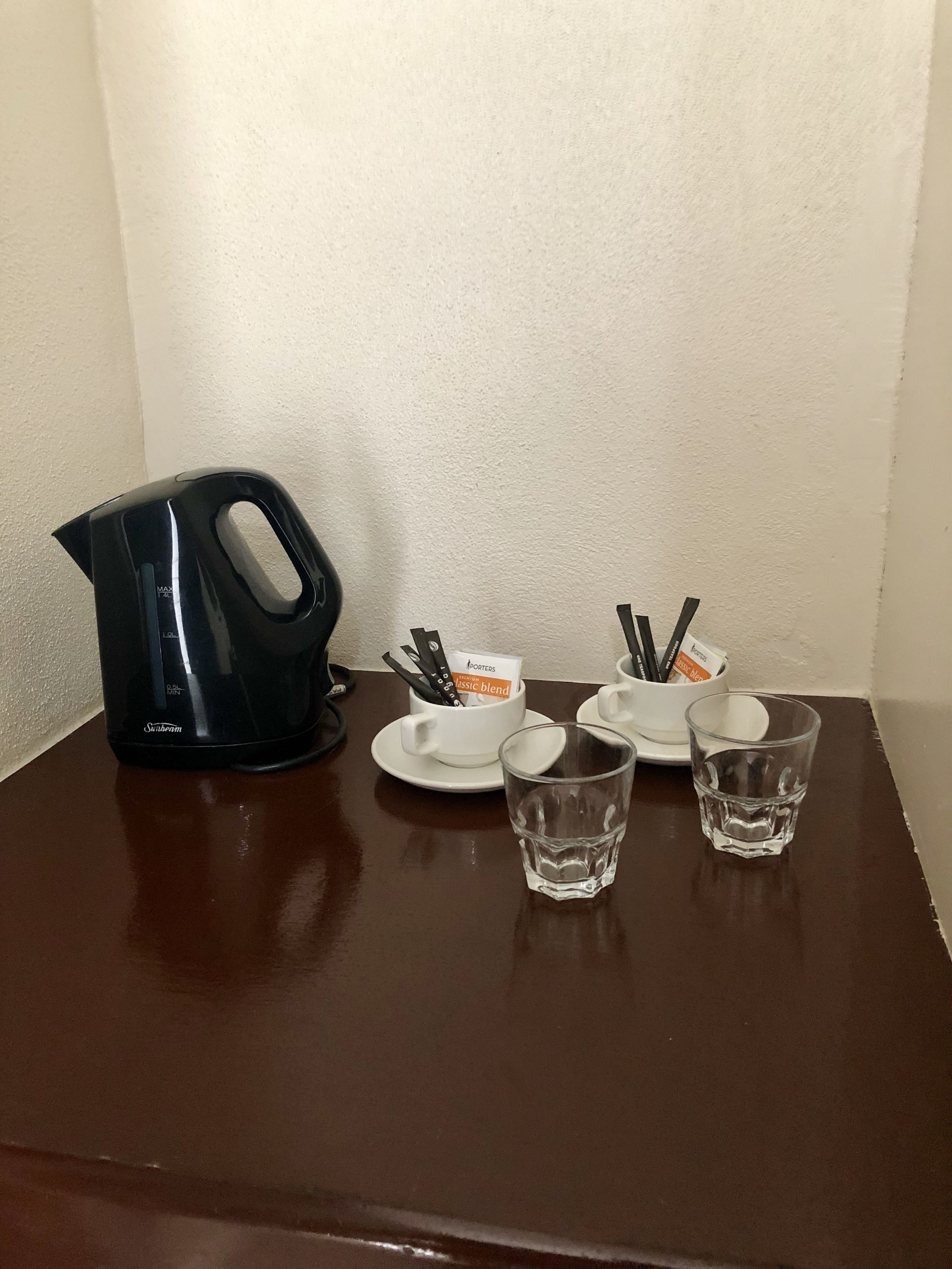 standard quadruple room, multiple beds | coffee and/or coffee maker