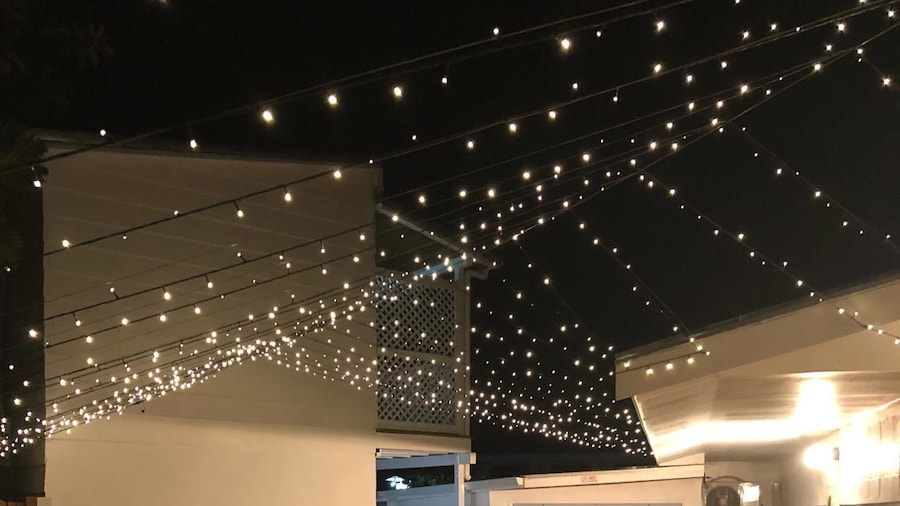 The White House Hotel Samoa