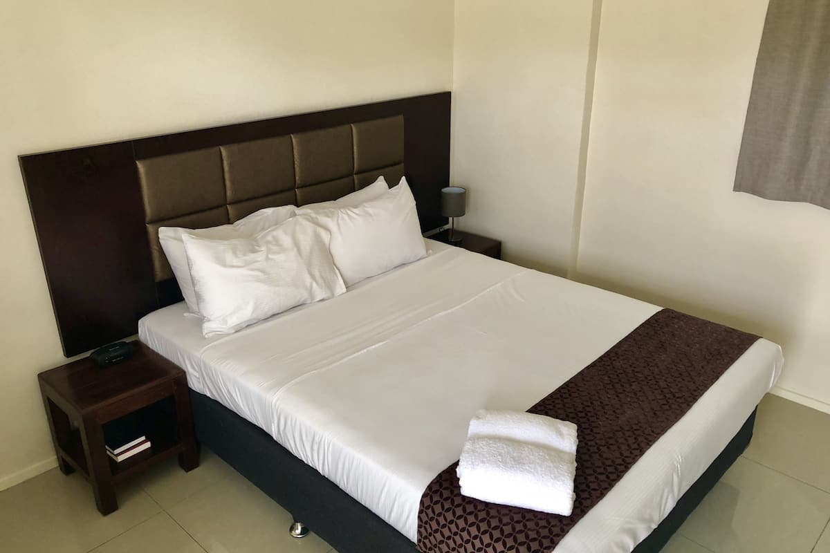 blackout curtains, bed sheets