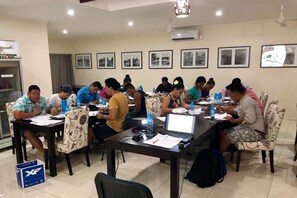 Meeting facility - The White House Hotel Samoa (Apia)