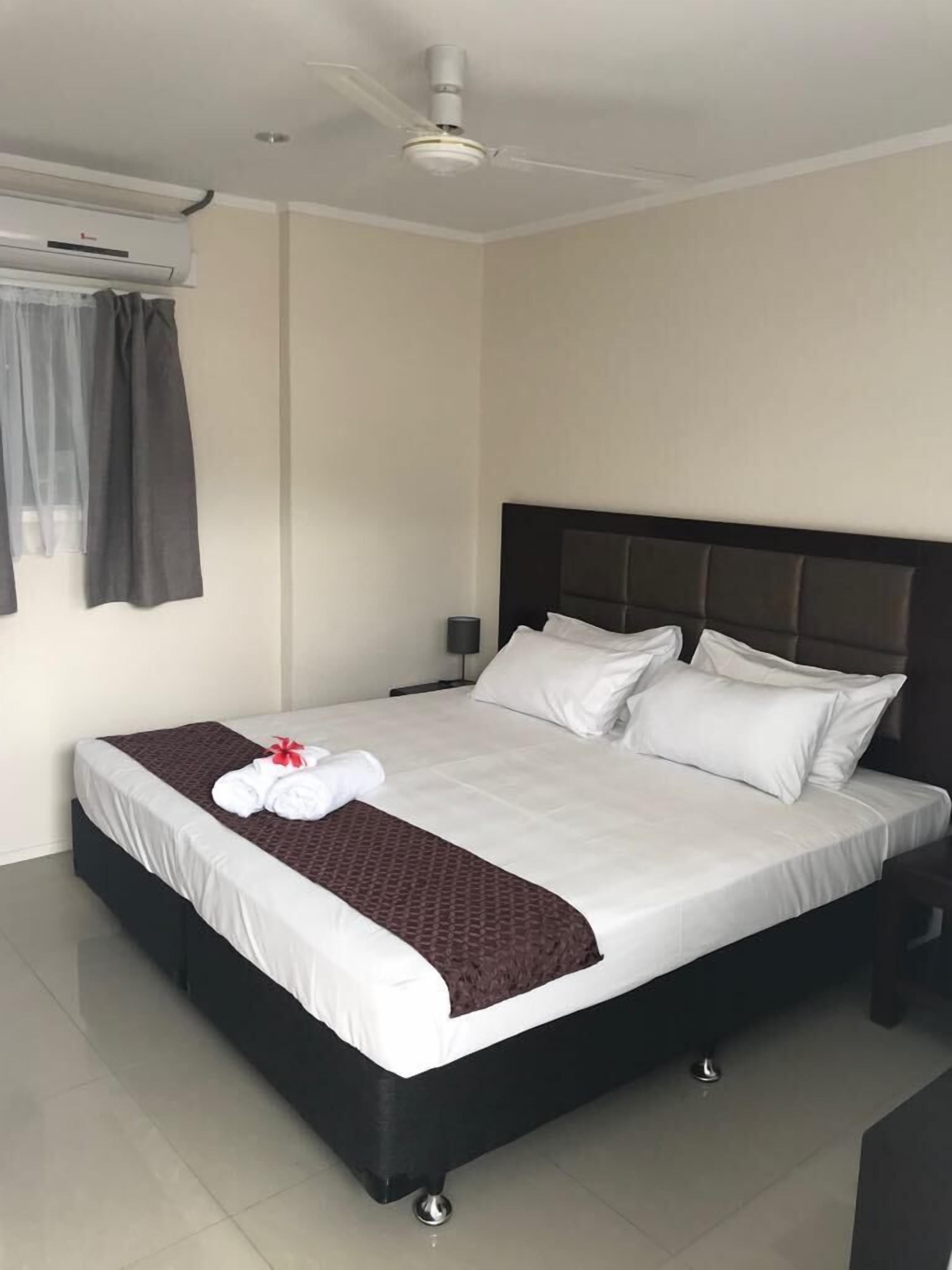 blackout curtains, bed sheets