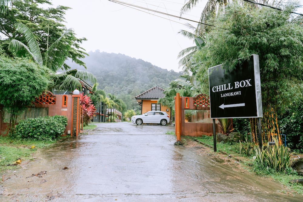 The Concept Hotel Express - formerly Chill Box Langkawi