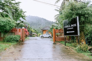 Front of property - The Concept Hotel Express  (Langkawi)