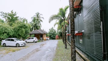 Free self-parking