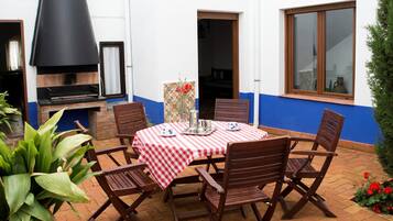 Ristorazione all'aperto