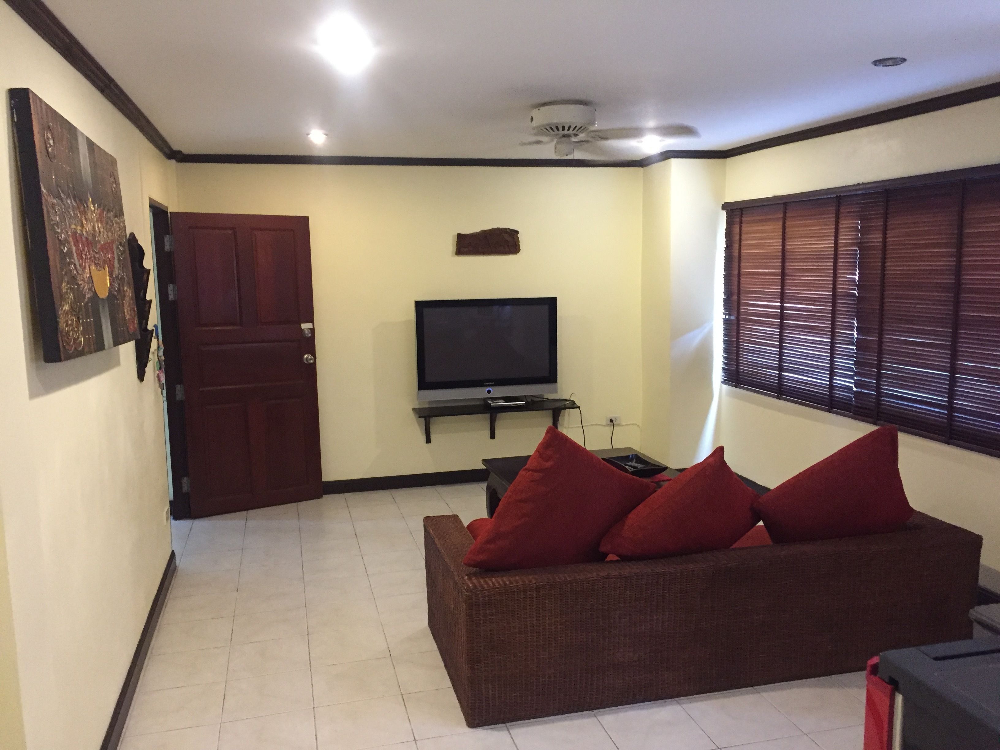 1 bedroom, in-room safe, iron/ironing board, free WiFi