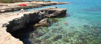 Trullo Abate in the countryside of Ostuni