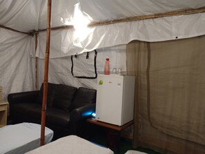 Équipements de la chambre