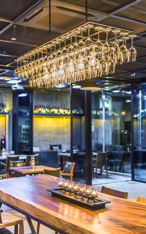 Restaurant - Ondadoro Hostel (Yeosu)