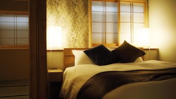 KAZE HANA Kyomachiya where you can enjoy a private space | 2 bedrooms, iron/ironing board, free WiFi, bed sheets
