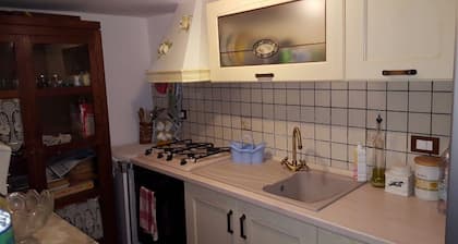 Rauhallisuus on upotettu Pantalican luontoon