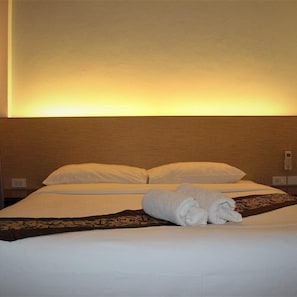 Vue de la chambre