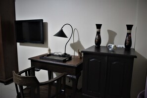 Studio Standard - 1 sovrum - icke-rökare | Vardagsrum | Platt-tv