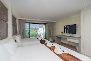 View from room - Destination Patong (Patong)